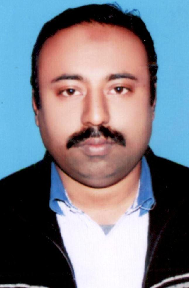 Abaid Ullah Ansari