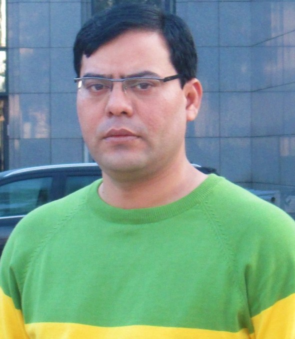 Aftab Alam 