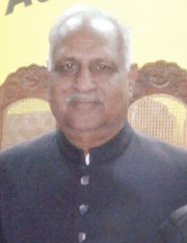 Ali Muhammad Baig 