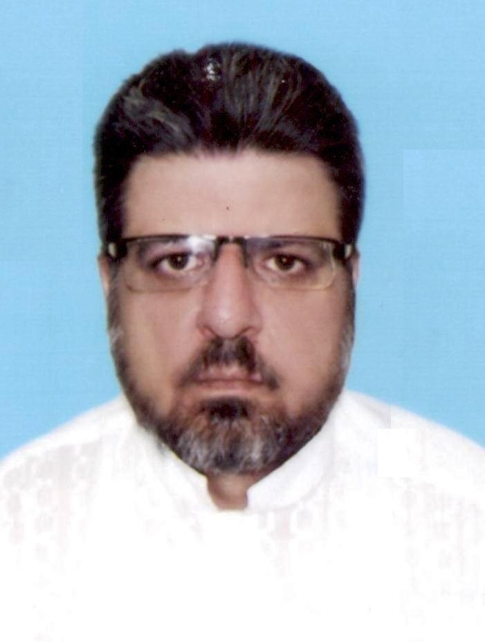 Amer Rafique Sheikh 