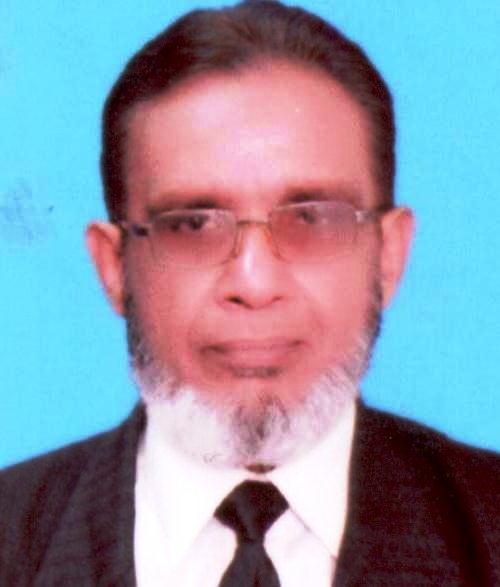 Amir Ahmed (Advocate)