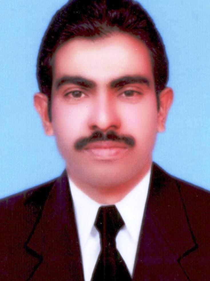 Syed Asad Ali Shah