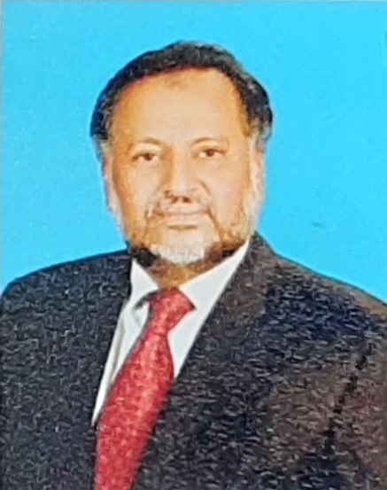 Asad Iqbal Siddiqui