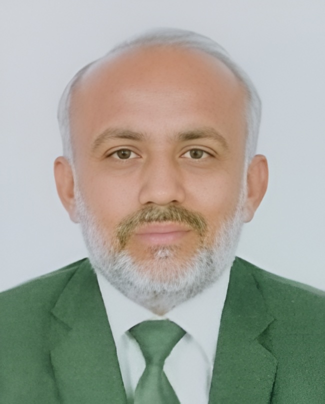 Asif Ali Talpur