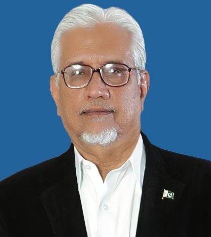 Dr. Waqar Masood Khan