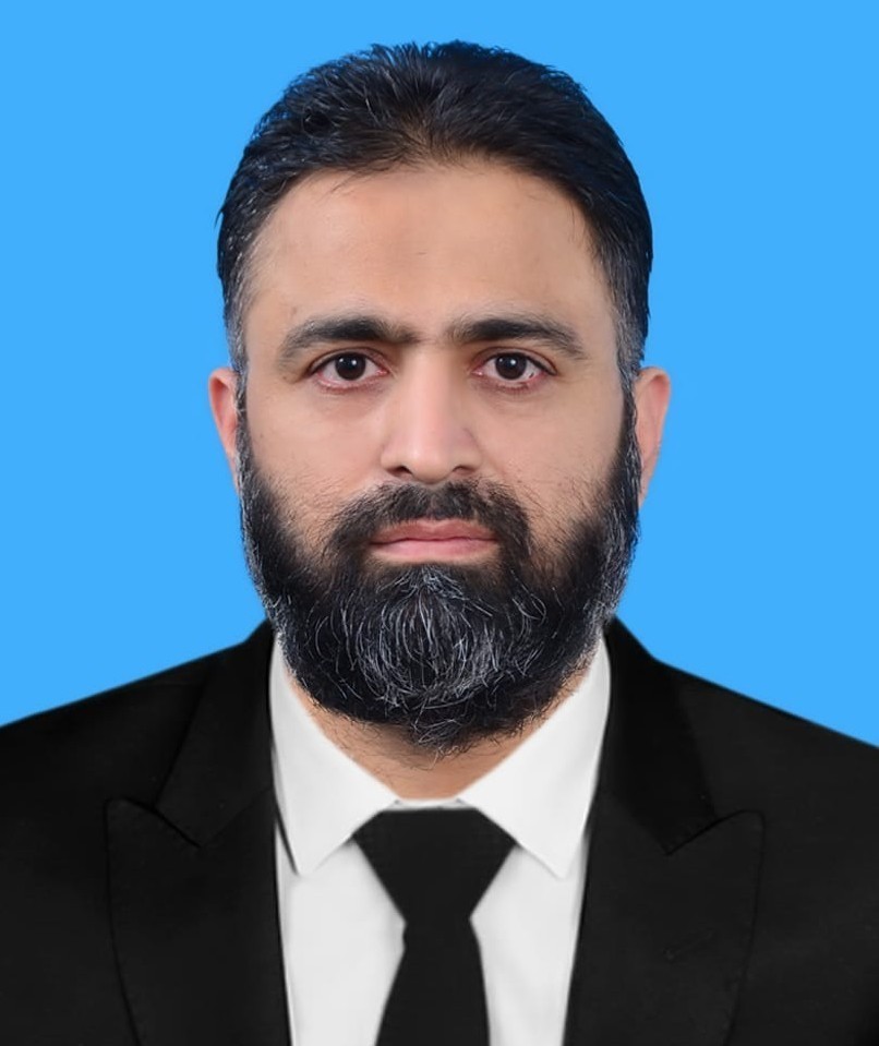 Faisal Rasheed (AHC)