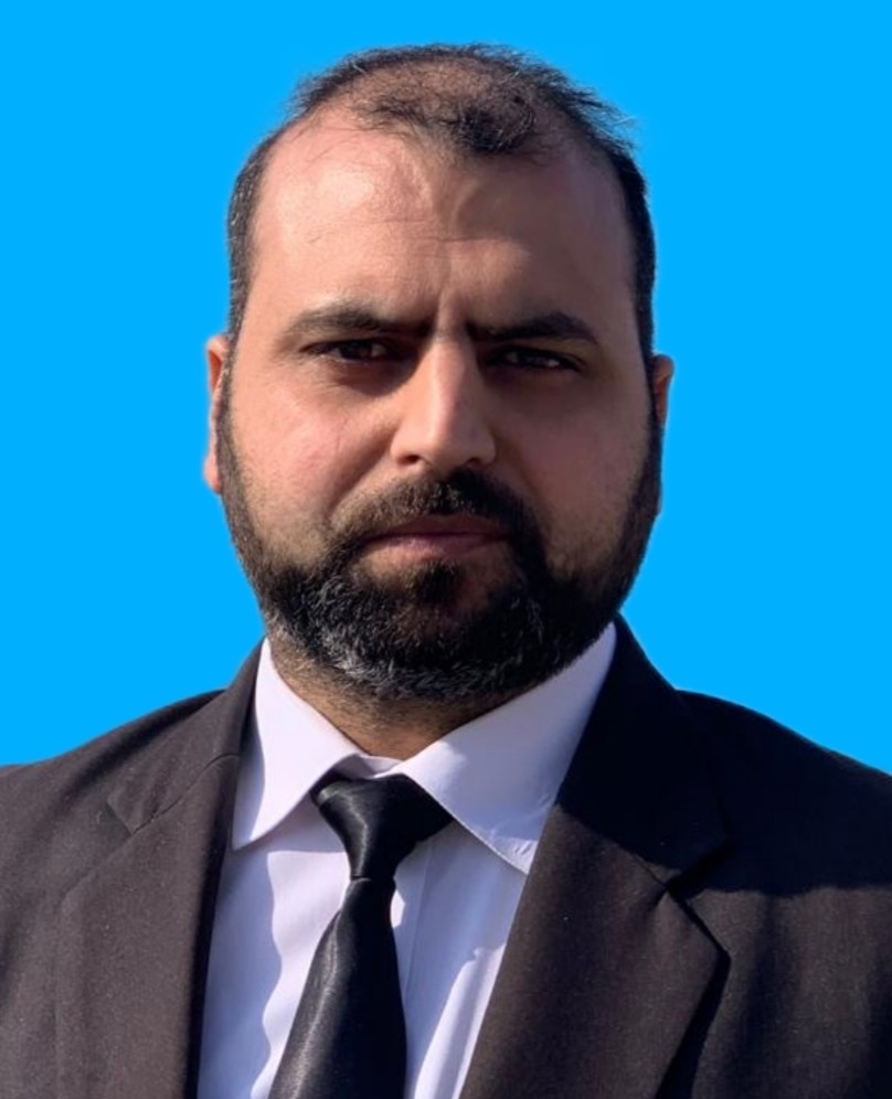 Faizan Ahmed Mirza (AHC) 