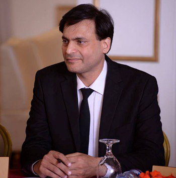 Faraz Fazal Sheikh