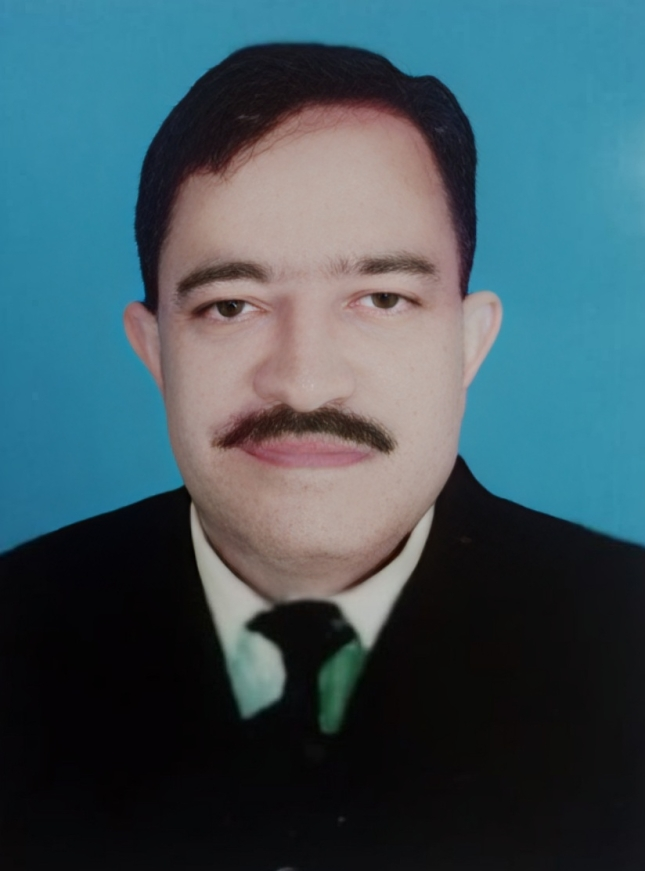 Fazal-Ur-Rehman Malik
