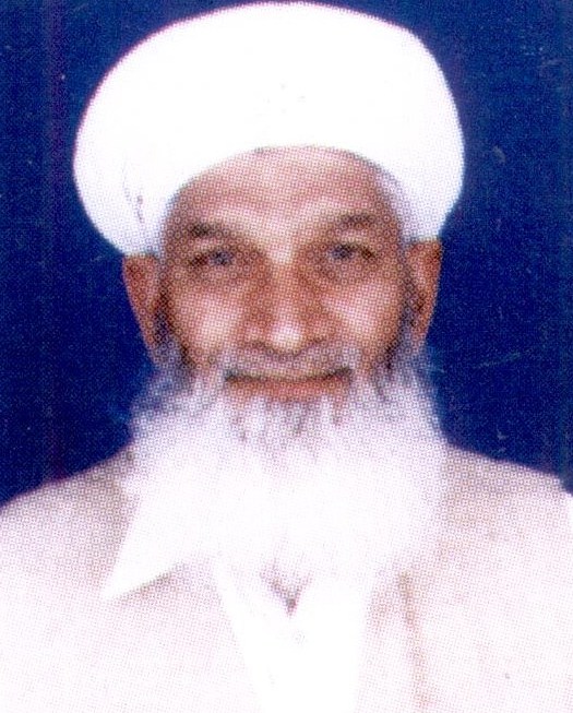 Ghulam Hussain Mughal