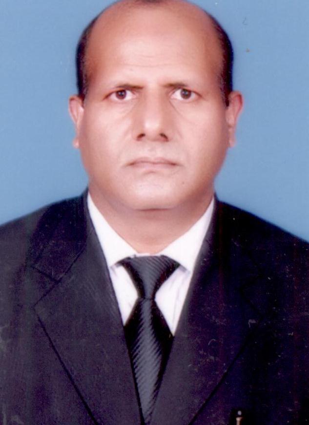 Ghulam Muhammad Chaudhry