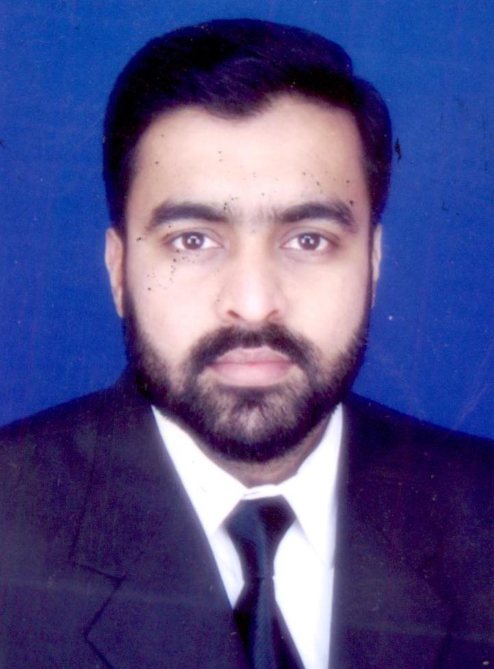 Hafiz Mohammad Adil Umer Mian