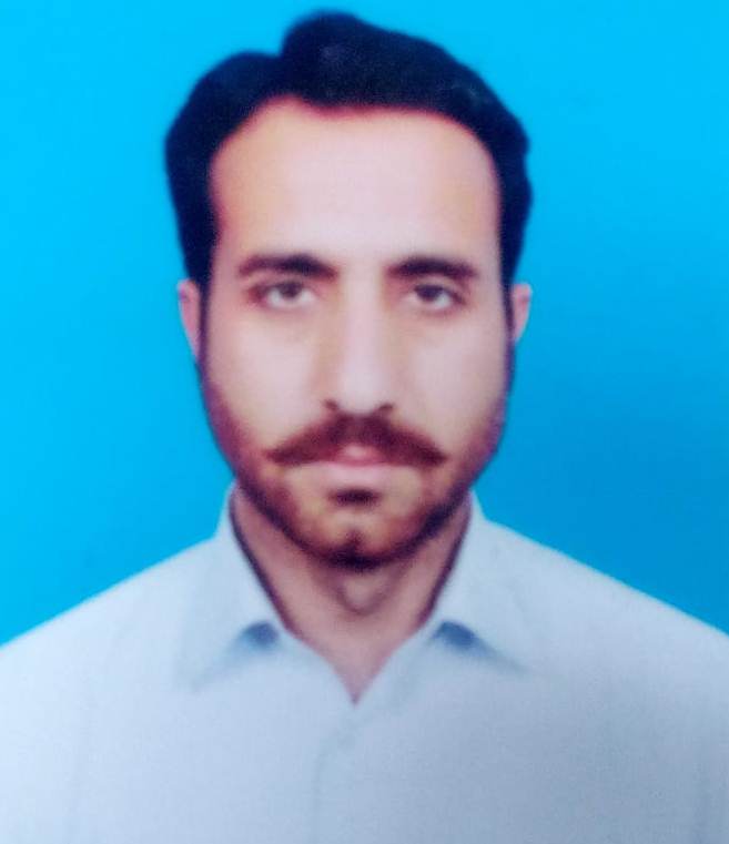 Haider Ali Awan