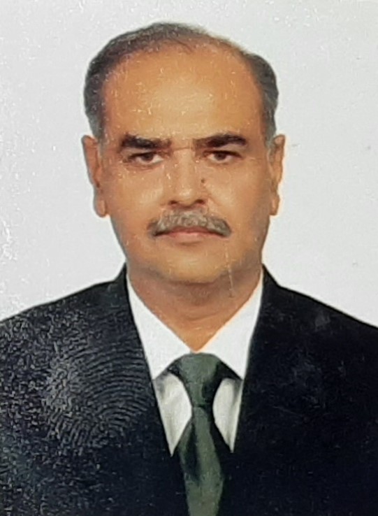 Haroon Rashid Chaudhry