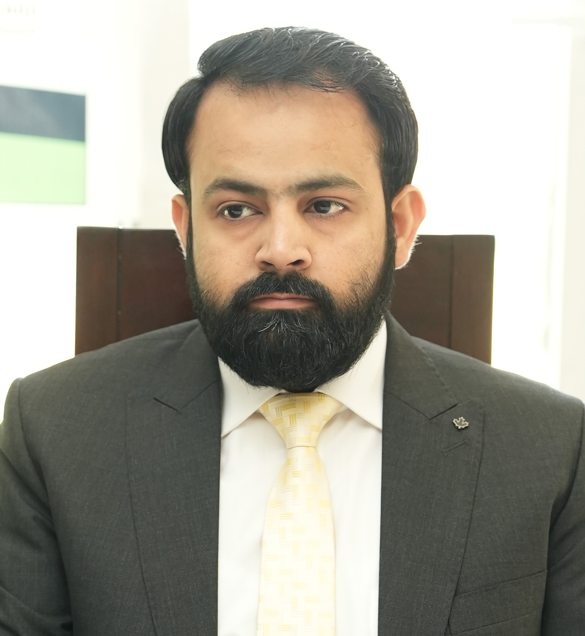 Hassan Tariq Shaikh (AHC)