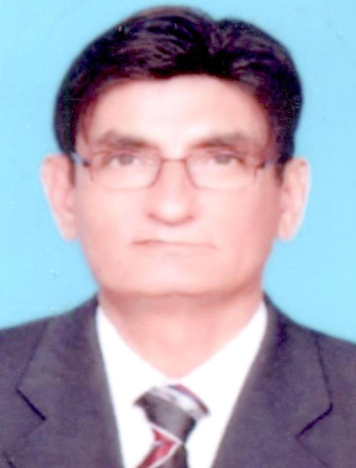 Iftikhar A. Chaudhry