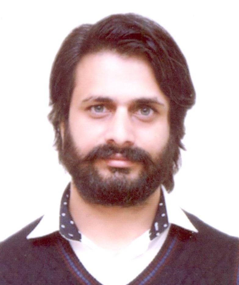 Iftikhar Qayyum Awan