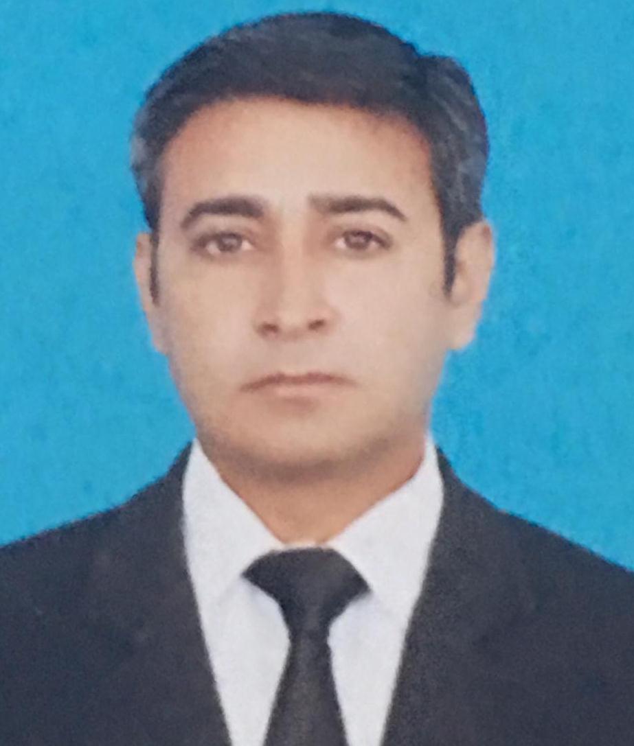 Irfan Amjad Sheikh