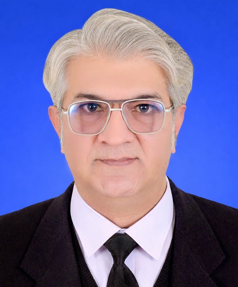 Jamal Akhtar Mian (AHC) 