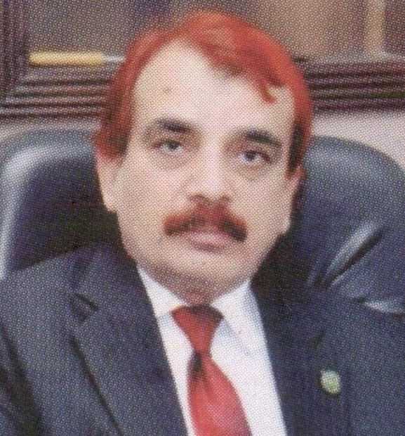 Jawaid Masood Tahir Bhatti