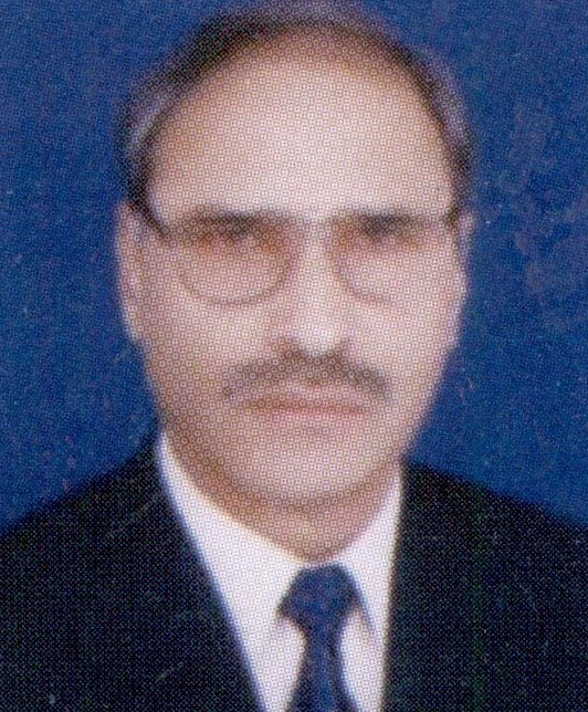 Khalid Hussain