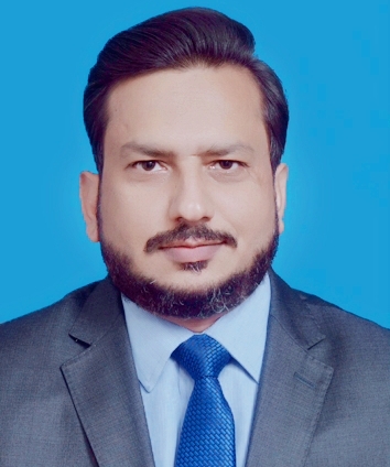 Mahmood Saeed