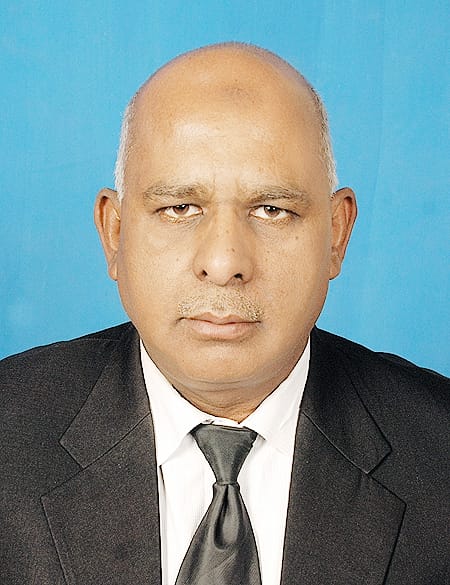 Mahmood Subhani