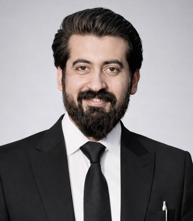 Malik Hamzah Sarwar (AHC)