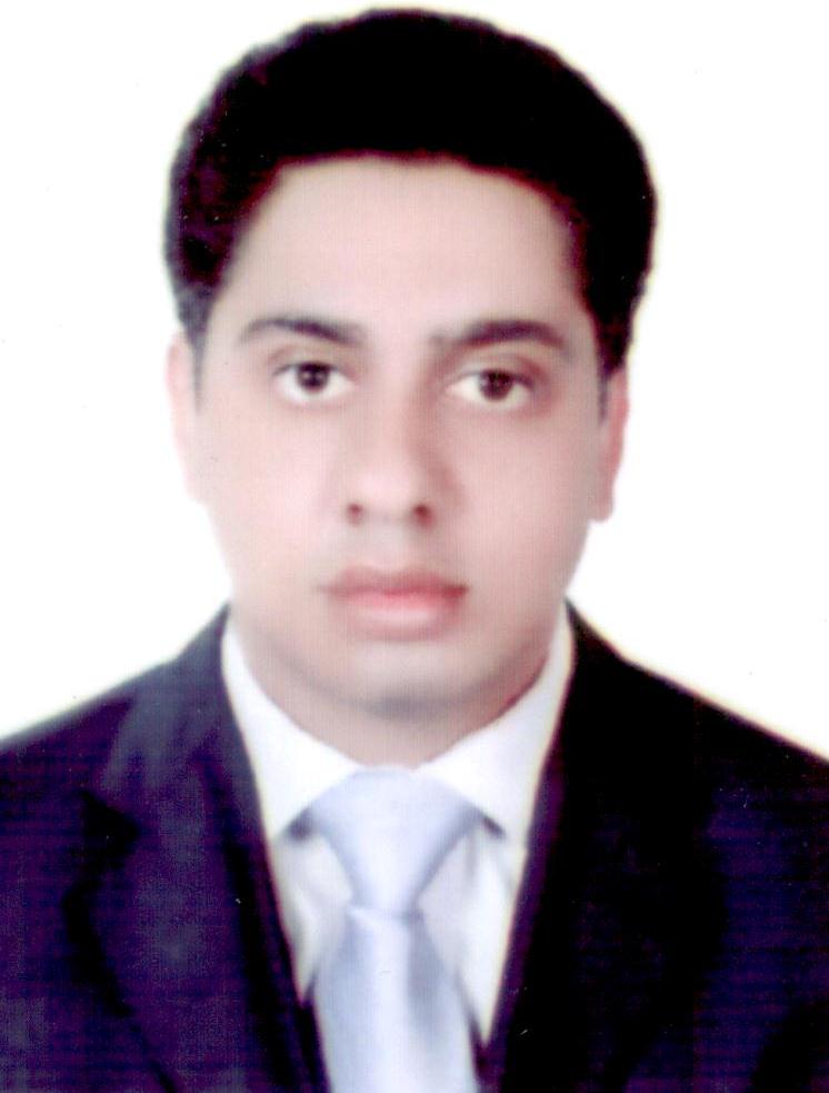 Malik Khurram Shehzad