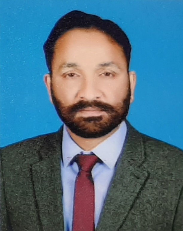 Malik Shahbaz Hussain