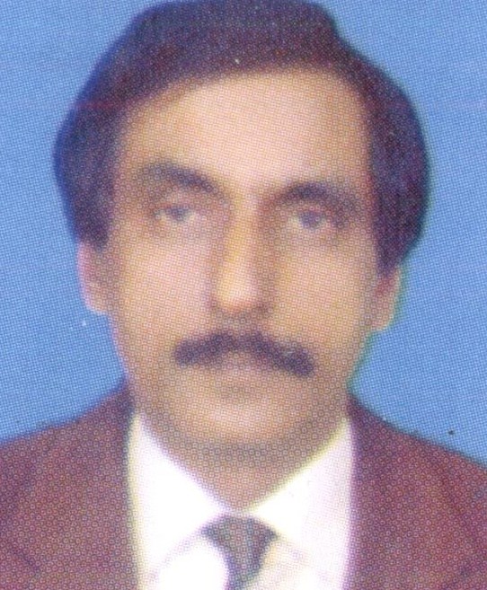 Mohammad Amin Bhatti