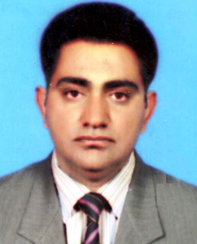 Mohammad Saleem