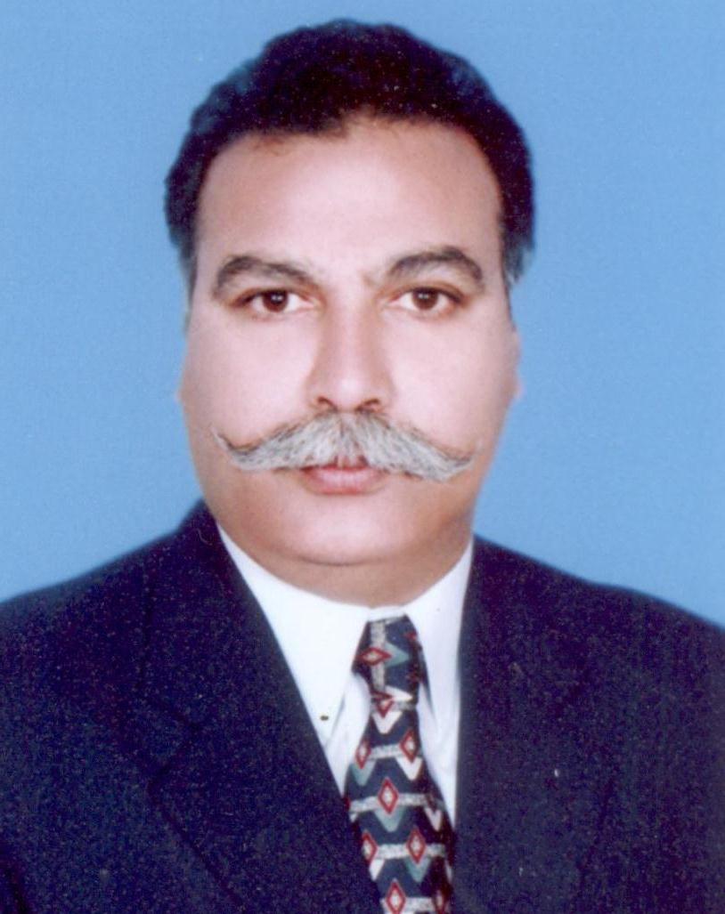 Muazzam Ali Khan