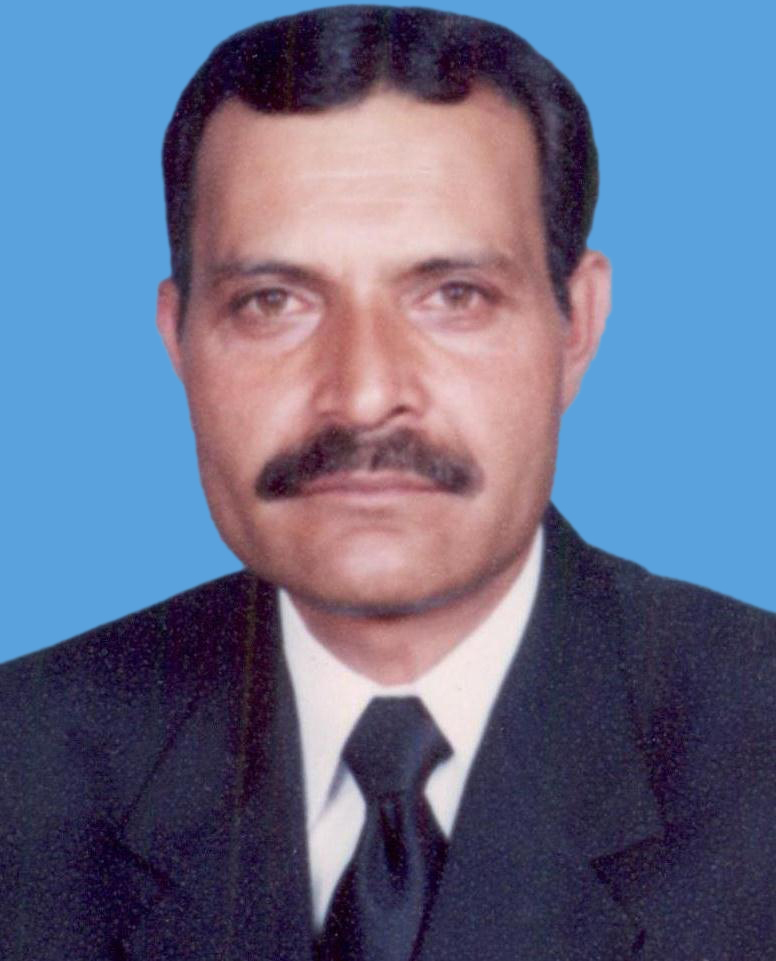 Muhammad Aamir Naeem