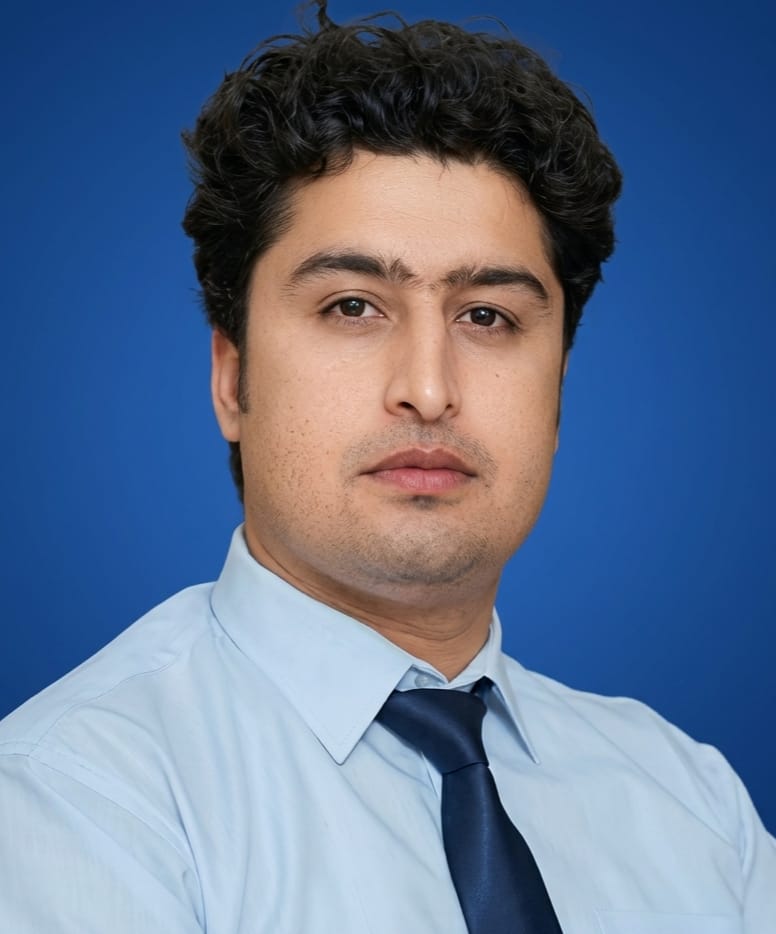 Muhammad Ahtasham Shamas