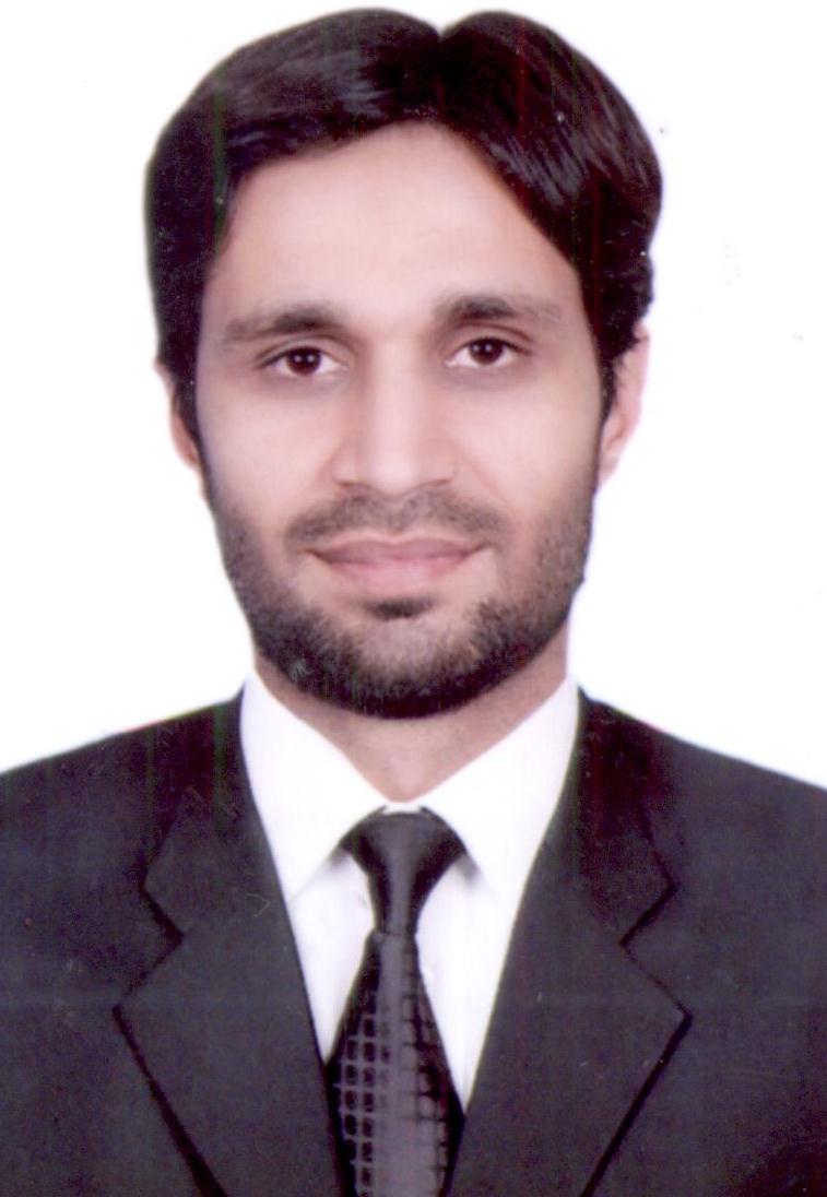 Muhammad Ashfaq Ghafoor