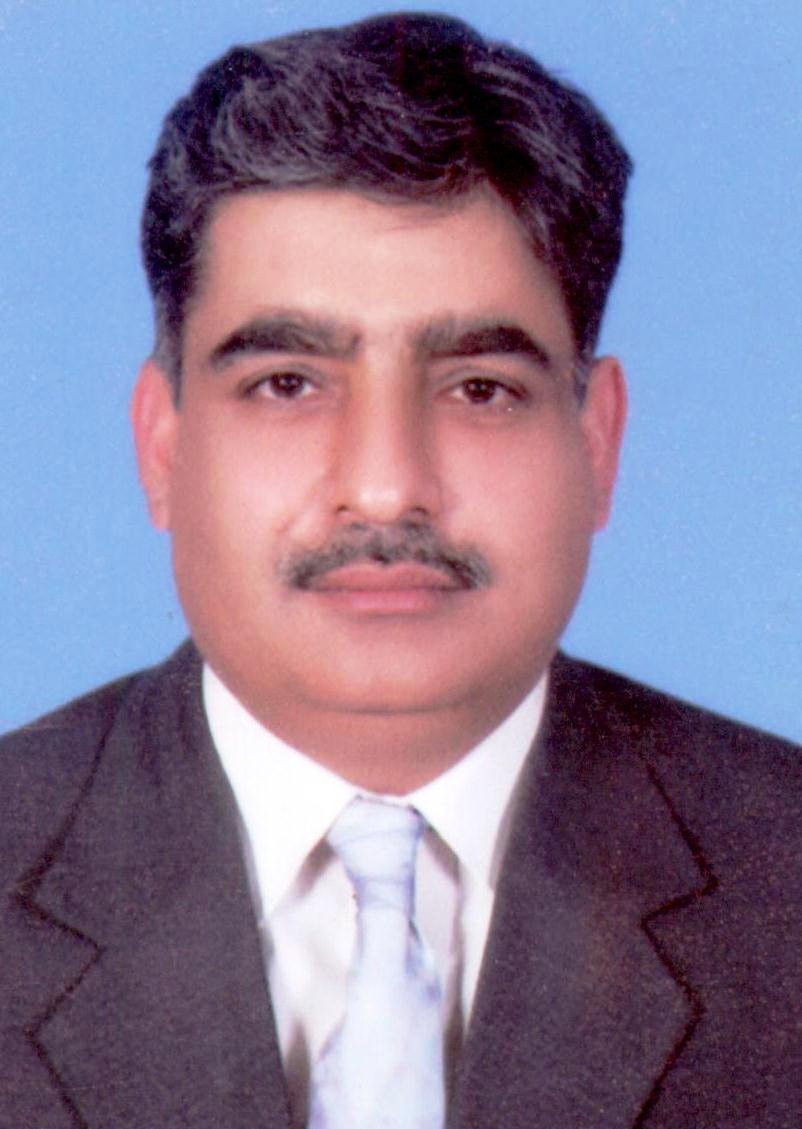 Muhammad Bashir Khan