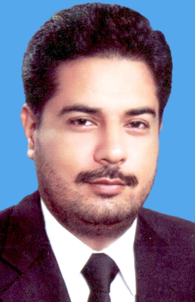 Muhammad Junaid Akhtar Khokhar