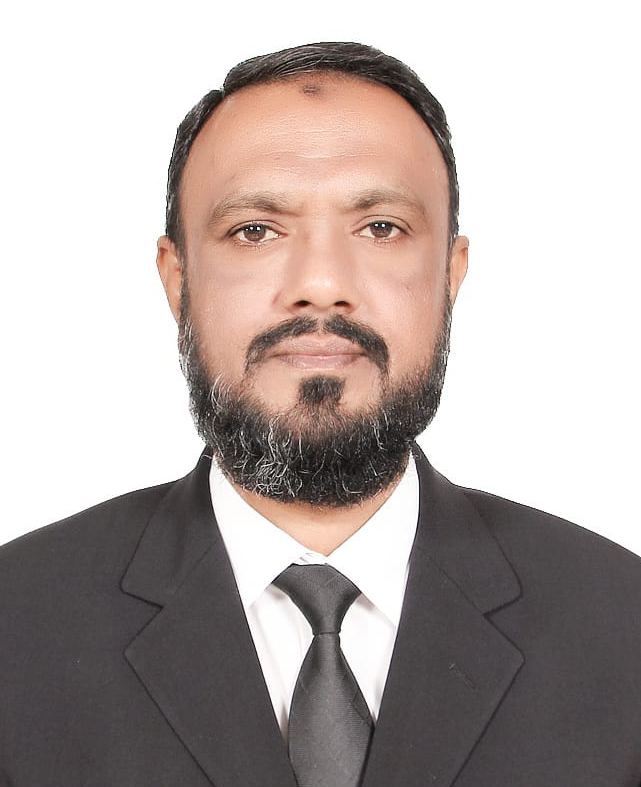 Muhammad Kamran Naseem