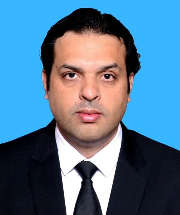 Muhammad Kashif Nawaz (AHC)