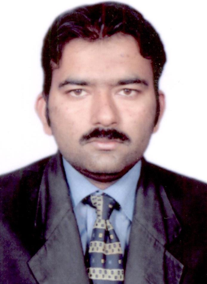 Muhammad Mazhar Arshad