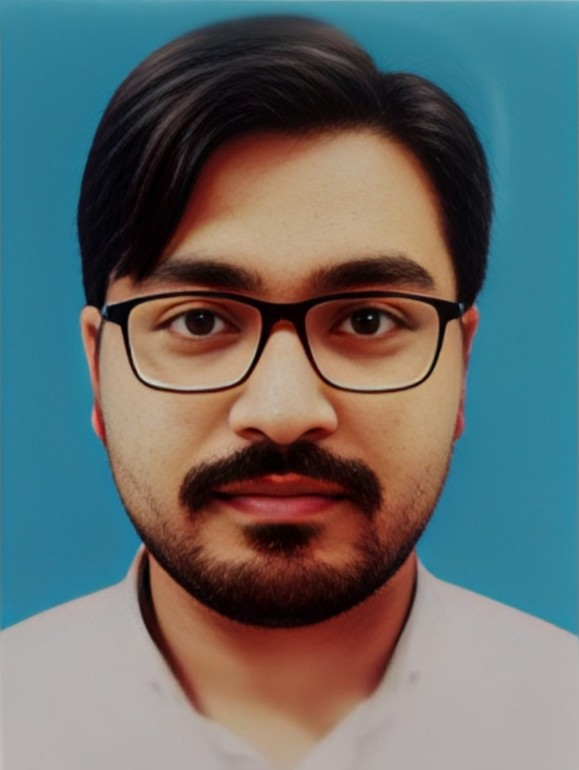 Muhammad Mudassar Iqbal