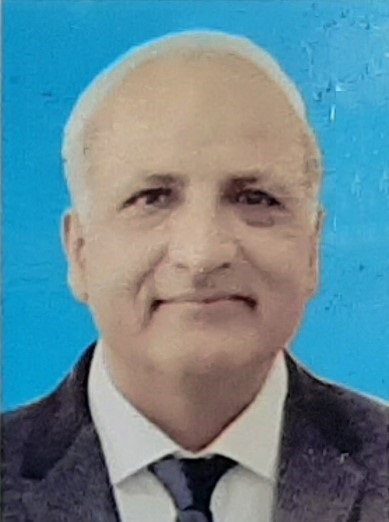 Muhammad Omar Farooq 