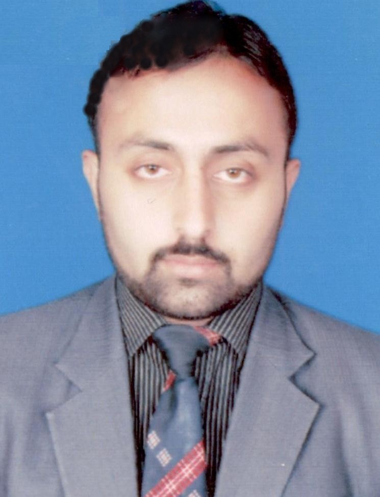 Muhammad Qamar Khalil Raja 