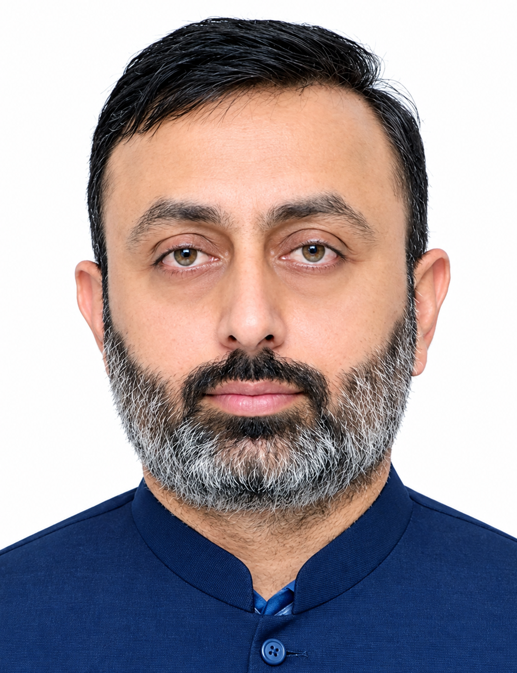 Muhammad Qamar Khalil Raja 