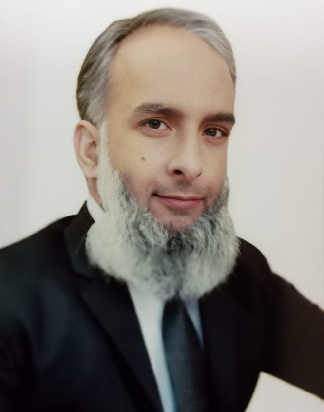 Muhammad Saleem Haider Kharl
