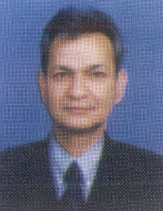 Muhammed Shahid Sadiq