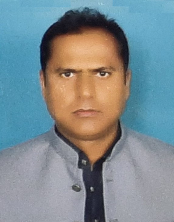 Nisar Ahmed