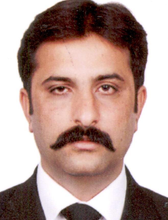 Qazi Ghulam Dastagir