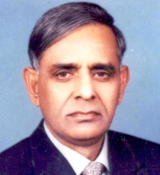 Qurban Hussain Raja